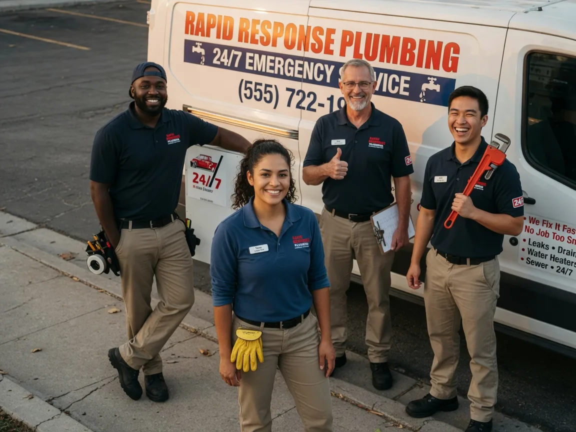 Emergency Plumber company in Winnebago, NE